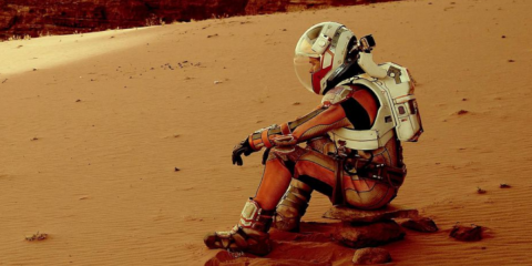 You've got no time to sit around in Terraforming Mars